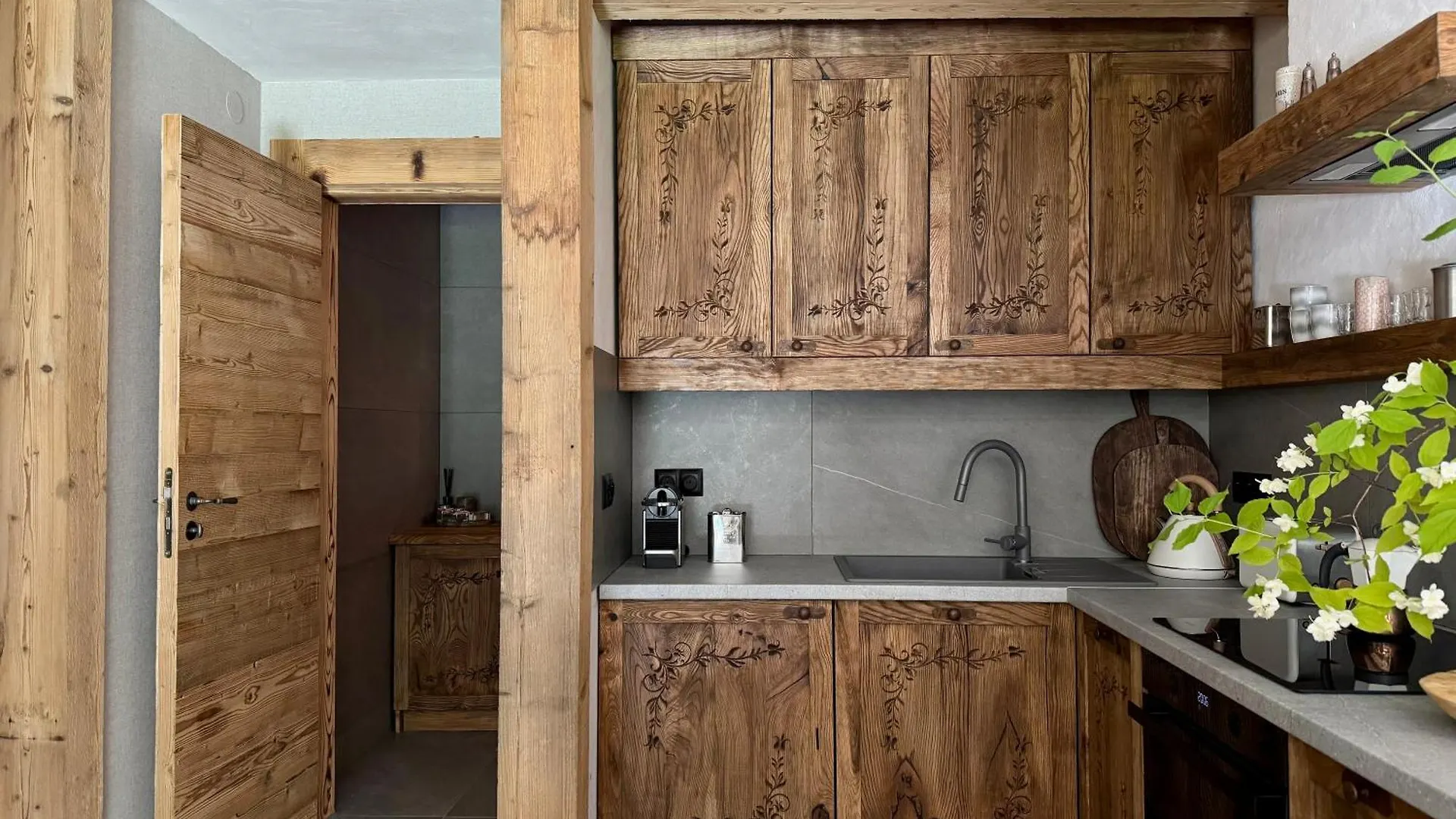 Lägenhet Apartament Malinowa Kozica Zakopane