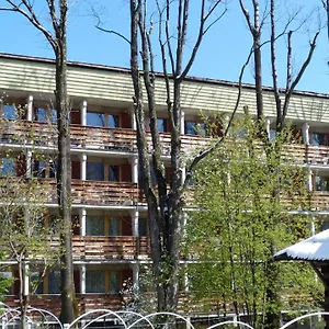 Station touristique Osrodek Szpulki, Zakopane
